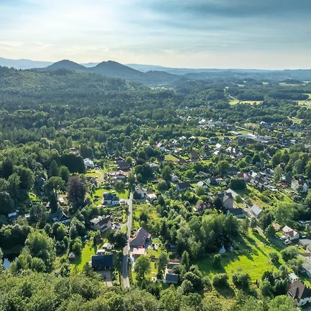 Pory Roku Сasa de vacaciones Janowice Wielkie