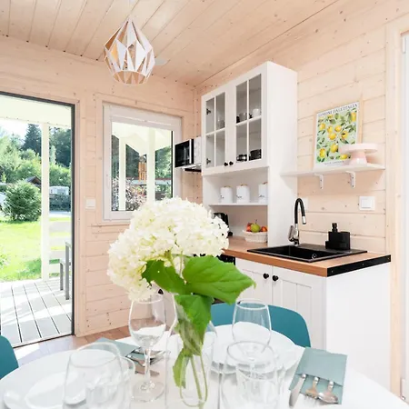 בית נופש Pory Roku ינוביצה ויילקיה