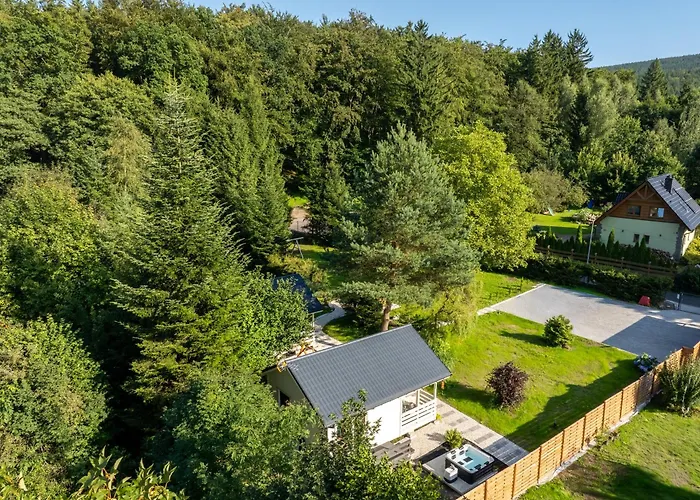 Pory Roku Ferienhaus Janowice Wielkie