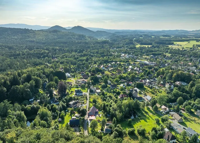 Pory Roku Ferienhaus Janowice Wielkie