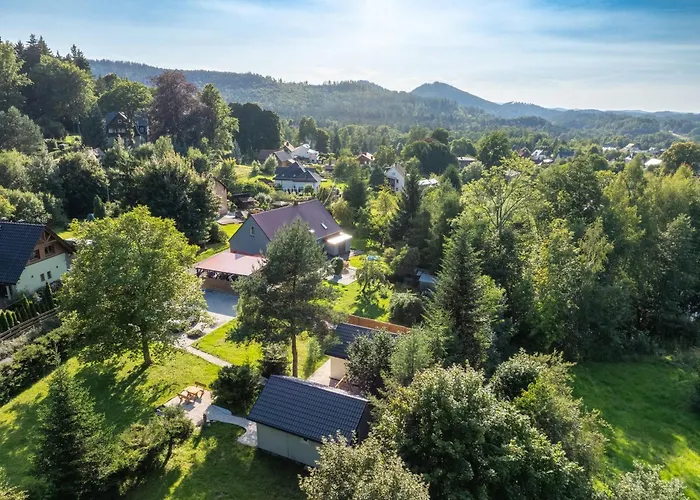 Pory Roku Ferienhaus