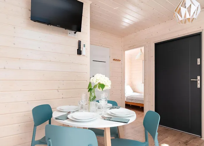 Ferienhaus Pory Roku Janowice Wielkie