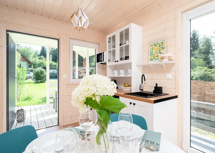 Ferienhaus Pory Roku Janowice Wielkie